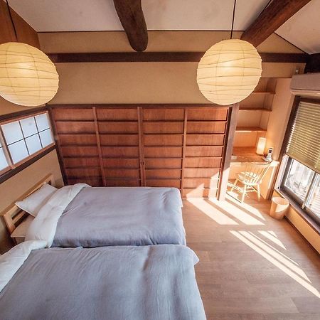 谷町君 山科家 駅より30メートル Kyoto Exterior foto