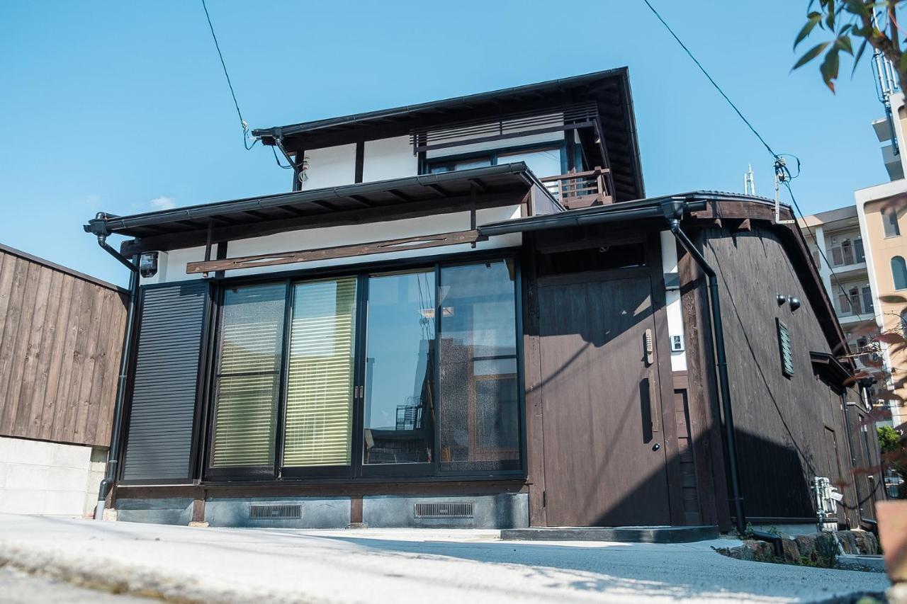 谷町君 山科家 駅より30メートル Kyoto Exterior foto