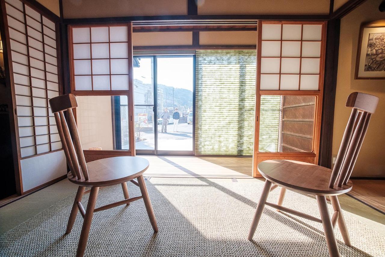谷町君 山科家 駅より30メートル Kyoto Exterior foto