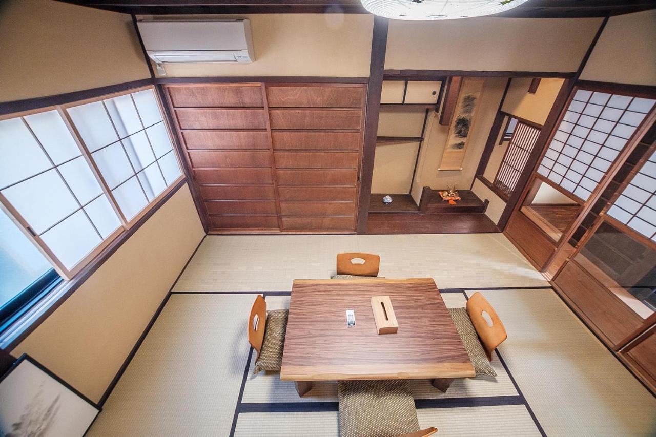 谷町君 山科家 駅より30メートル Kyoto Exterior foto