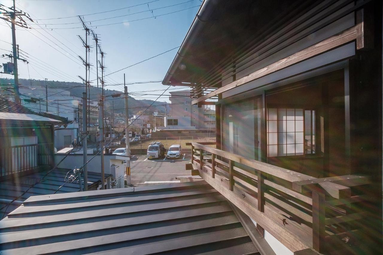 谷町君 山科家 駅より30メートル Kyoto Exterior foto