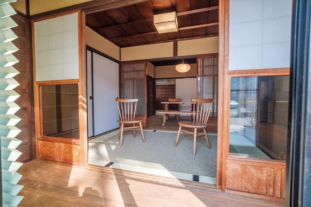 谷町君 山科家 駅より30メートル Kyoto Exterior foto