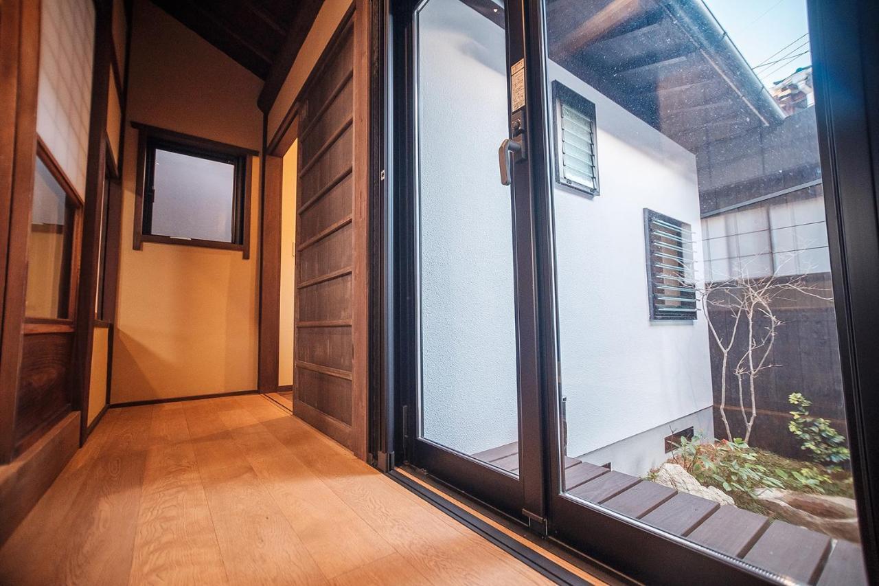 谷町君 山科家 駅より30メートル Kyoto Exterior foto