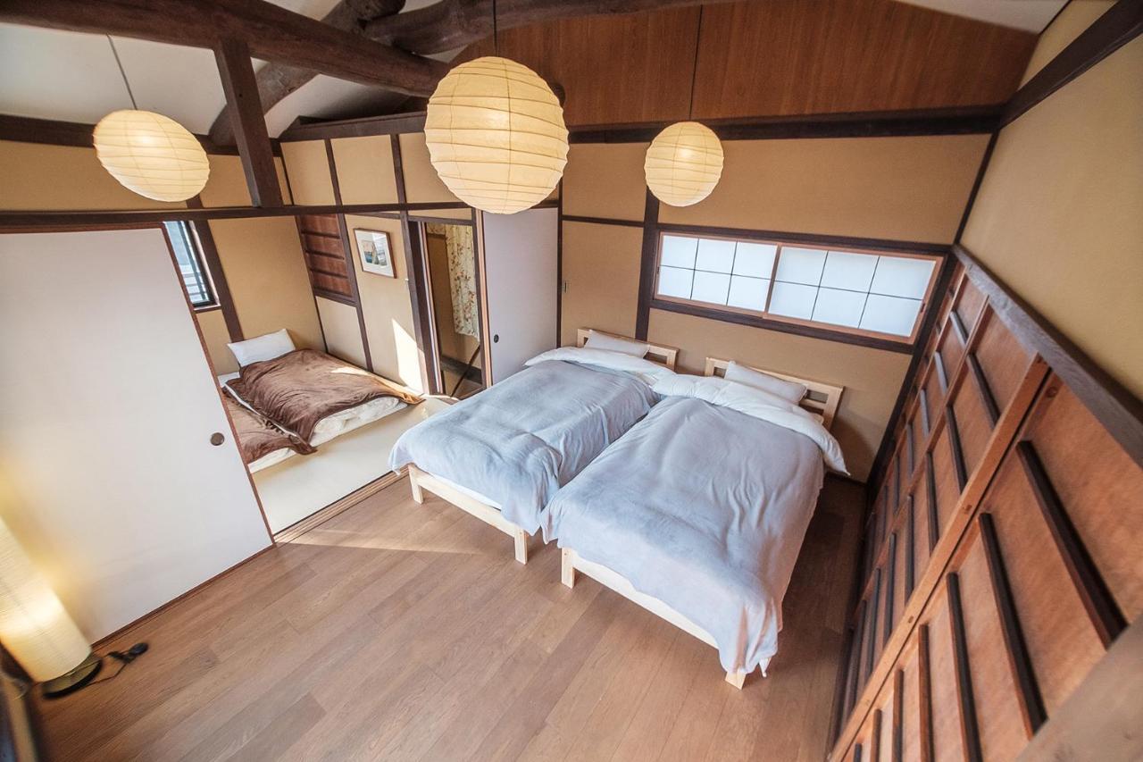 谷町君 山科家 駅より30メートル Kyoto Exterior foto